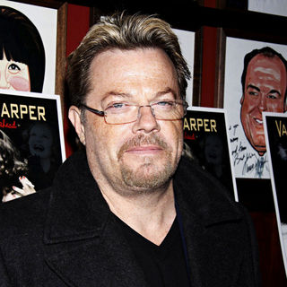 Eddie Izzard in The Opening Night After Party for 'Looped'