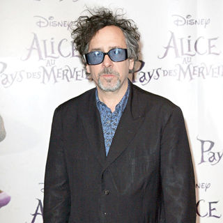 'Alice in Wonderland' French Premiere - Arrivals
