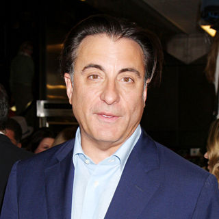 Andy Garcia in The LA movie premiere of 'City Island'
