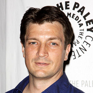 Nathan Fillion in The Paley Center for Media in Los Angeles Presents An Evening with CASTLE - wenn2776524