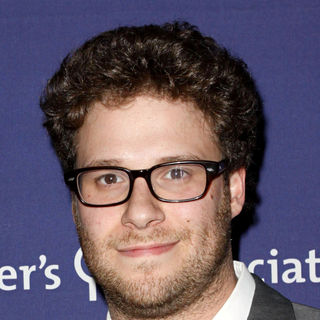 Seth Rogen in 18th Annual "A Night at Sardi's" Benefiting The Alzheimer's Association