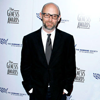 Moby in The 24th Annual Genesis Awards