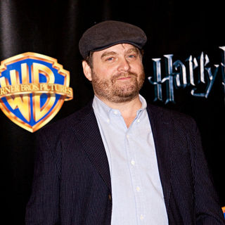 Zach Galifianakis in ShoWest 2010 - Warner Brothers Pictures' 'Big Picture 2010'