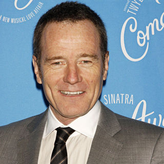 Bryan Cranston in The Opening Night of The Broadway Musical 'Come Fly Away'