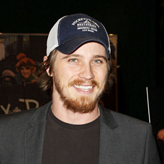 Garrett Hedlund in The Los Angeles Premiere of 'The Greatest'
