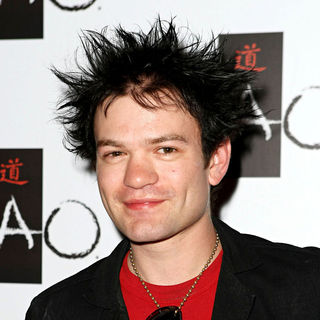 Deryck Whibley, Sum 41 in Deryck Whibley Celebrates His Birthday at TAO Worship Thursday
