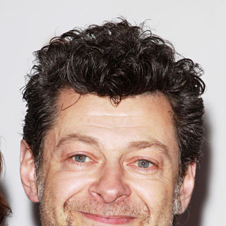 Andy Serkis in The Empire Film Awards 2010 - Press Room
