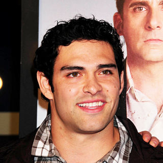 Mark Sanchez in NYC Premiere of 'Date Night'
