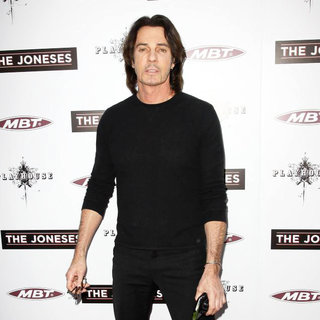 Rick Springfield in Los Angeles Premiere of 'The Joneses'