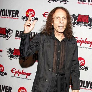 Ronnie James Dio