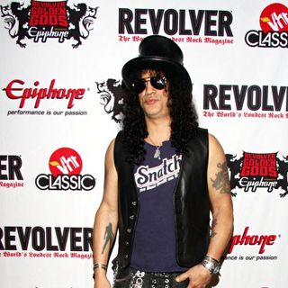 Slash in Revolver Golden Gods Awards - wenn2801860