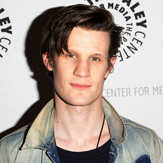 Matt Smith in The 'Who's Next? The New Era of Doctor Who' Screening