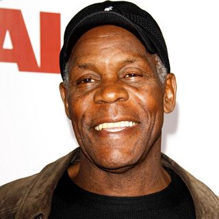 Danny Glover in World Premiere of 'Death at a Funeral'