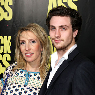 Aaron Johnson in The Los Angeles Premiere of 'Kick-Ass' - wenn2806634