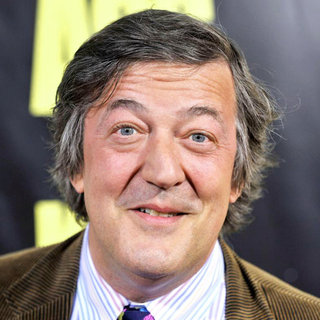Stephen Fry in The Los Angeles Premiere of 'Kick-Ass'
