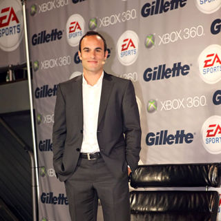 Landon Donovan in The Gillette - EA SPORTS Champions of Gaming Global Finals
