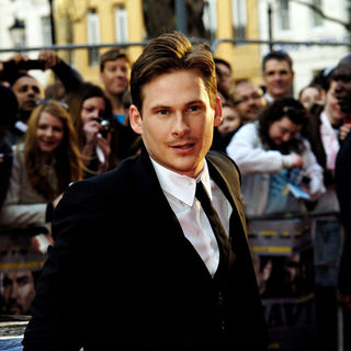 Lee Ryan in UK Premiere of 'The Heavy'