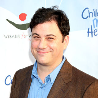 Jimmy Kimmel in The Children Mending Hearts 3rd 'Peace Please' Gala - Arrivals