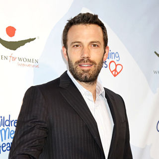 Ben Affleck in The Children Mending Hearts 3rd 'Peace Please' Gala - Arrivals