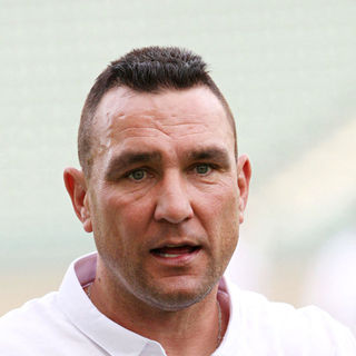 Vinnie Jones in Celebrity Soccer Match to Kick Off Britweek 2010