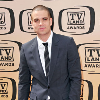 Mark Salling in The TV Land Awards 2010