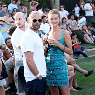 Jason Statham in The 2010 Coachella Valley Music and Arts Festival - Day 3 - wenn2812510