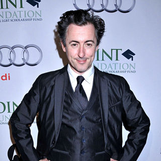 Alan Cumming in The Point Foundation 3rd Annual Gala - Arrivals