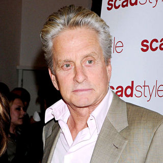 Michael Douglas in Savannah College Of Art And Design Etoile Awards