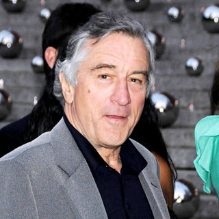 Robert De Niro in The Vanity Fair Party Before The 2010 Tribeca Film Festival