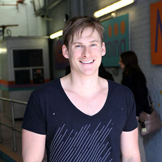 Lee Ryan in Lee Ryan outside The ITV Studios