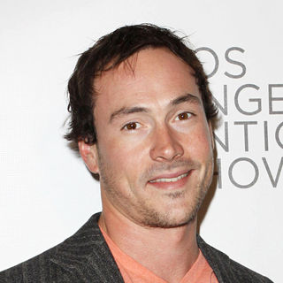 Chris Klein in Opening Night Preview Party of The LA Antique Show Benefiting P.S ARTS