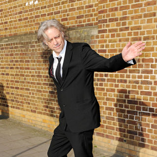 Bob Geldof
