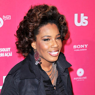 Macy Gray in US Weekly Annual Hot Hollywood Style Issue Event
