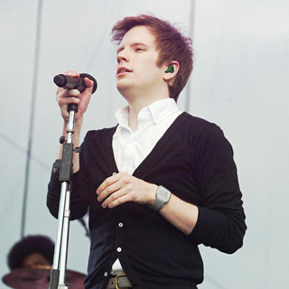 Patrick Stump, Fall Out Boy in The Climate Rally Earth Day 2010