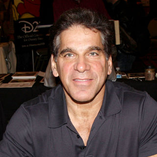Lou Ferrigno in Hollywood Collector's Show Spring 2010 - wenn2821332