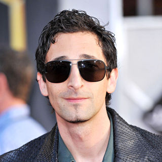 Adrien Brody in The 'Iron Man 2' World Premiere