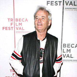 Bill Murray in 9th Annual Tribeca Film Festival - Premiere of 'Get Low' - Arrivals