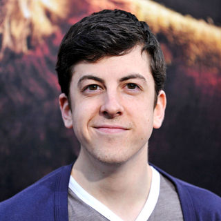 Christopher Mintz-Plasse in "A Nightmare on Elm Street" Los Angeles Premiere