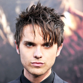 Thomas Dekker in "A Nightmare on Elm Street" Los Angeles Premiere