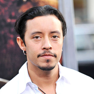 Efren Ramirez in "A Nightmare on Elm Street" Los Angeles Premiere