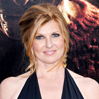 Connie Britton in "A Nightmare on Elm Street" Los Angeles Premiere