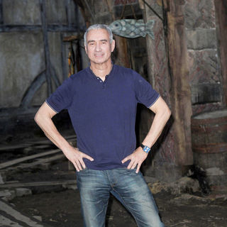 Roland Emmerich in 'Anonymous' Film Photocall