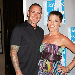 Pink in L.A. Gay & Lesbian Center Presents 'An Evening With Women: Celebrating Art, Music & Equality' - wenn2828295