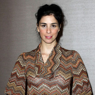 Sarah Silverman in L.A. Gay & Lesbian Center Presents 'An Evening With Women: Celebrating Art, Music & Equality'