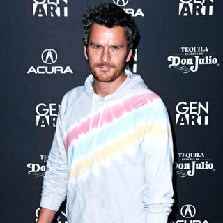Balthazar Getty in Los Angeles Premiere of 'Mercy' - wenn2830248