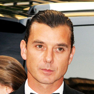 Gavin Rossdale in The Costume Institute Gala Benefit