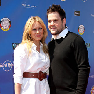 Hilary Duff in Launch of The Ann and George Lopez Foundation at The 3rd Annual George Lopez Celebrity Golf Classic - wenn2830564