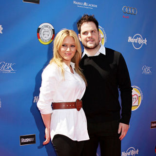 Hilary Duff in Launch of The Ann and George Lopez Foundation at The 3rd Annual George Lopez Celebrity Golf Classic - wenn2830567