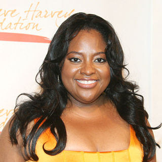 Sherri Shepherd in New York Gala Benefiting The 1st Annual Steve Harvey Foundation