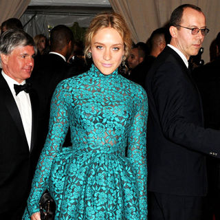 Chloe Sevigny in The Costume Institute Gala Benefit